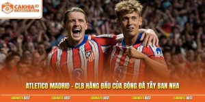 Atletico Madrid
