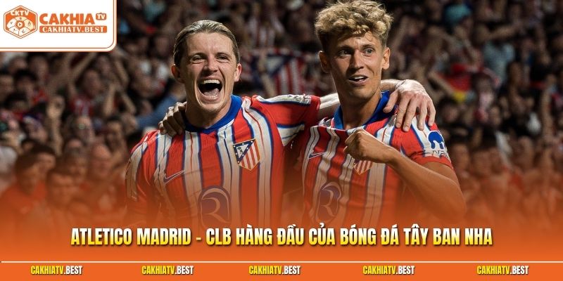 Atletico Madrid