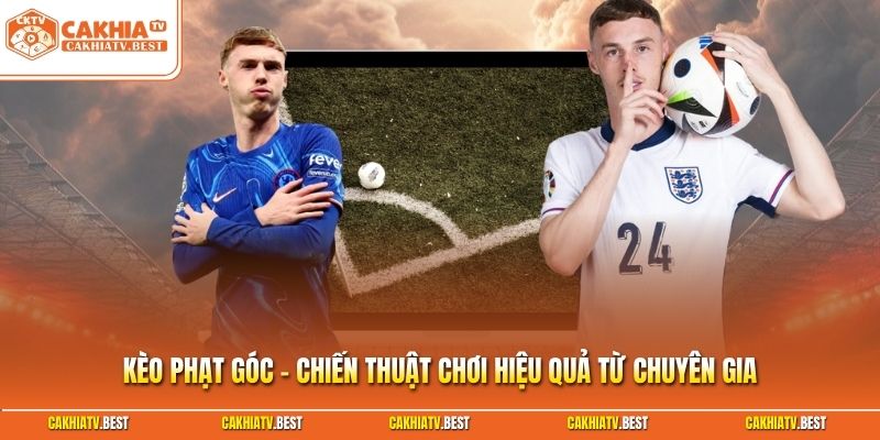 Kèo phạt góc