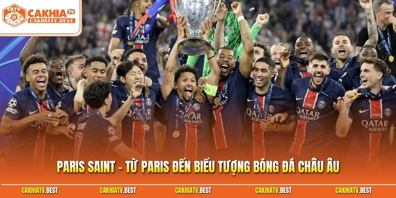 Paris Saint