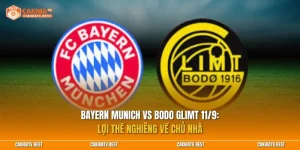 Bayern Munich vs Bodo Glimt 11/9: Lợi thế nghiêng về chủ nhà